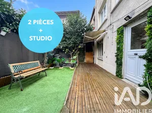 Apartment in Noisy-le-Sec (93130)