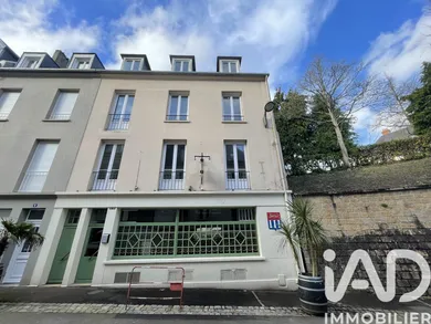 Building in Coutances (50200)