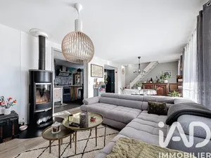 House in Hardricourt (78250)