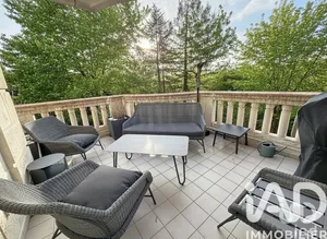 Apartment in Vaucresson (92420)