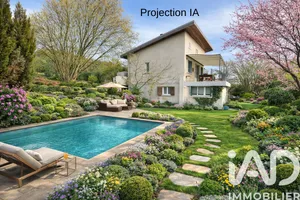 House in Hardricourt (78250)