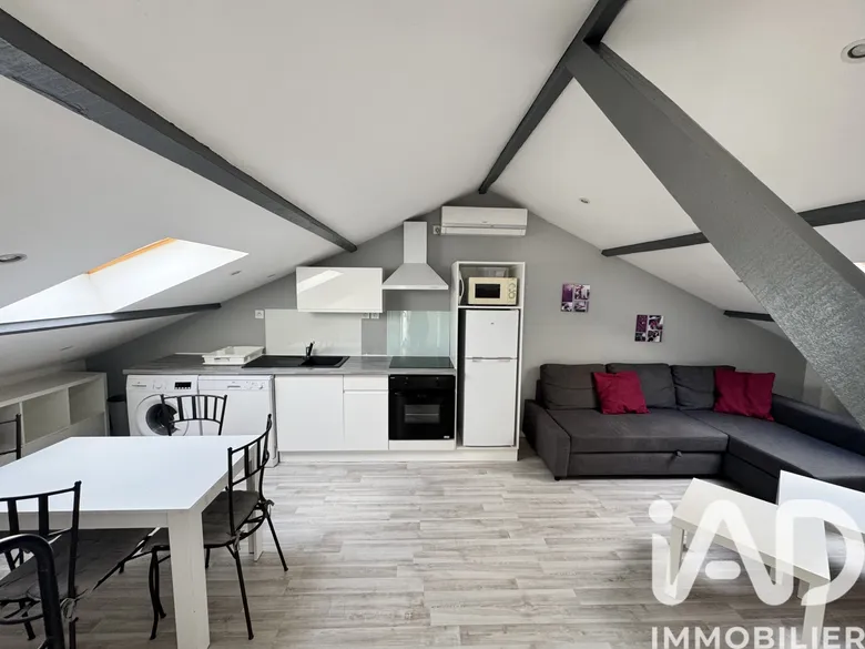 Appartement 2 pièces 29 m² · à Avignon · 28,9 m² · 105 000 €