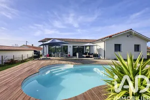 House in Sadirac (33670)