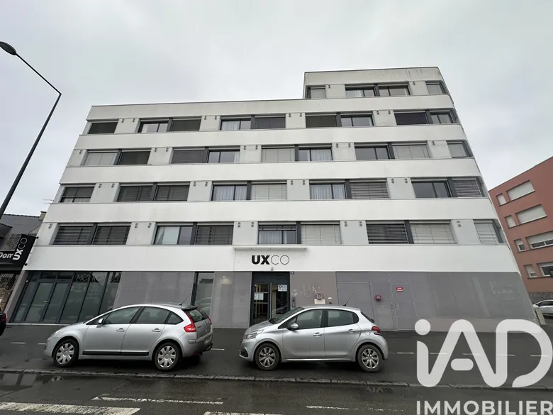 Appartement 1 pièce 25 m² · à Rennes · 25,4 m² · 83 000 €