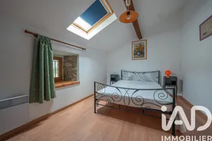 Village house in Saint-Maurice-d'Ibie (07170)