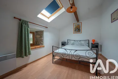 Village house in Saint-Maurice-d'Ibie (07170)