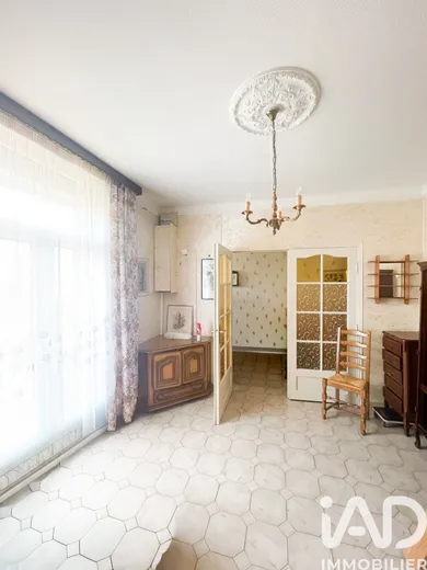 Maison à Saint-Quentin (02100)