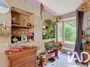 Longère à Saint-Père-Marc-en-Poulet (35430)