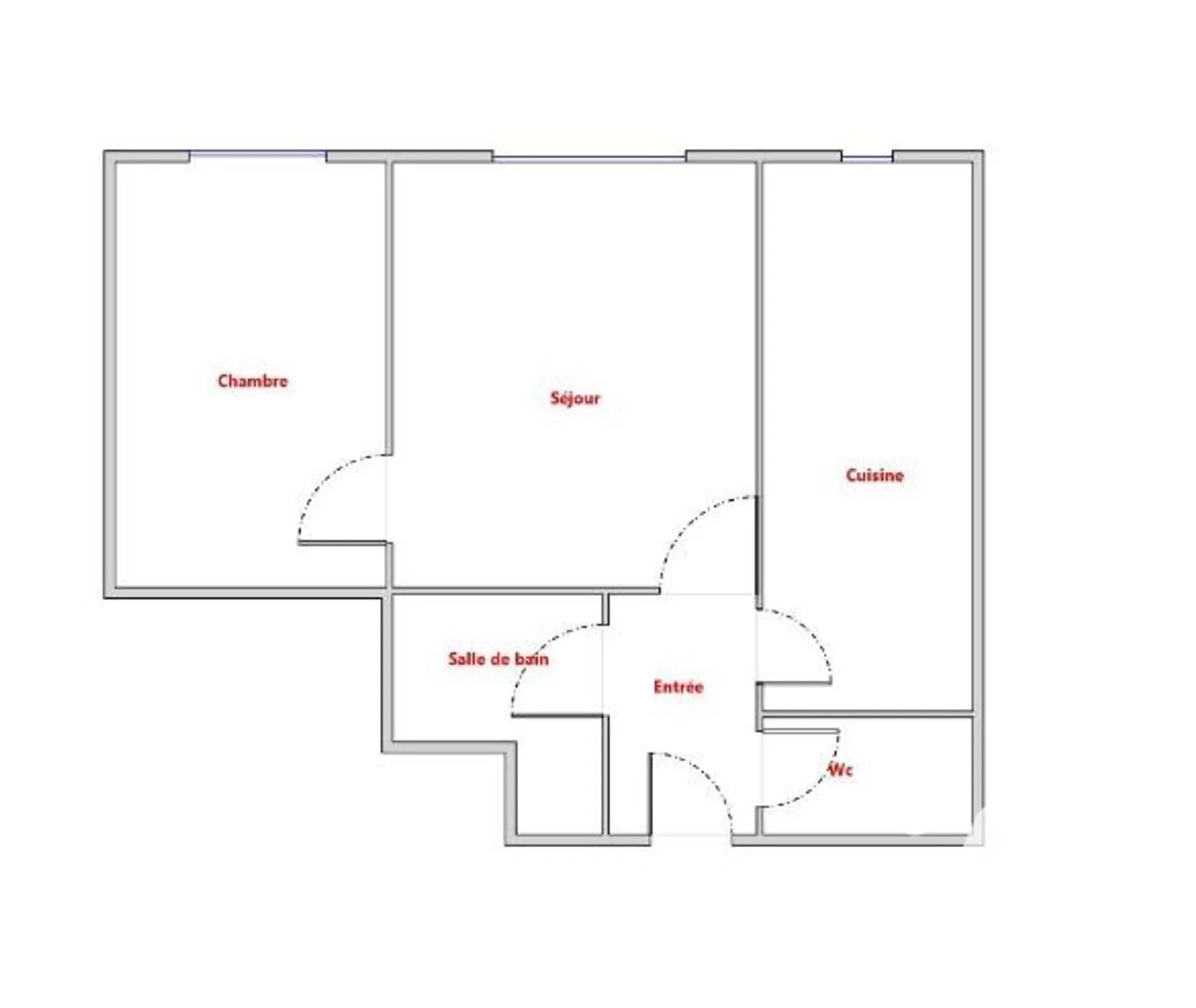 appartement à Aulnay