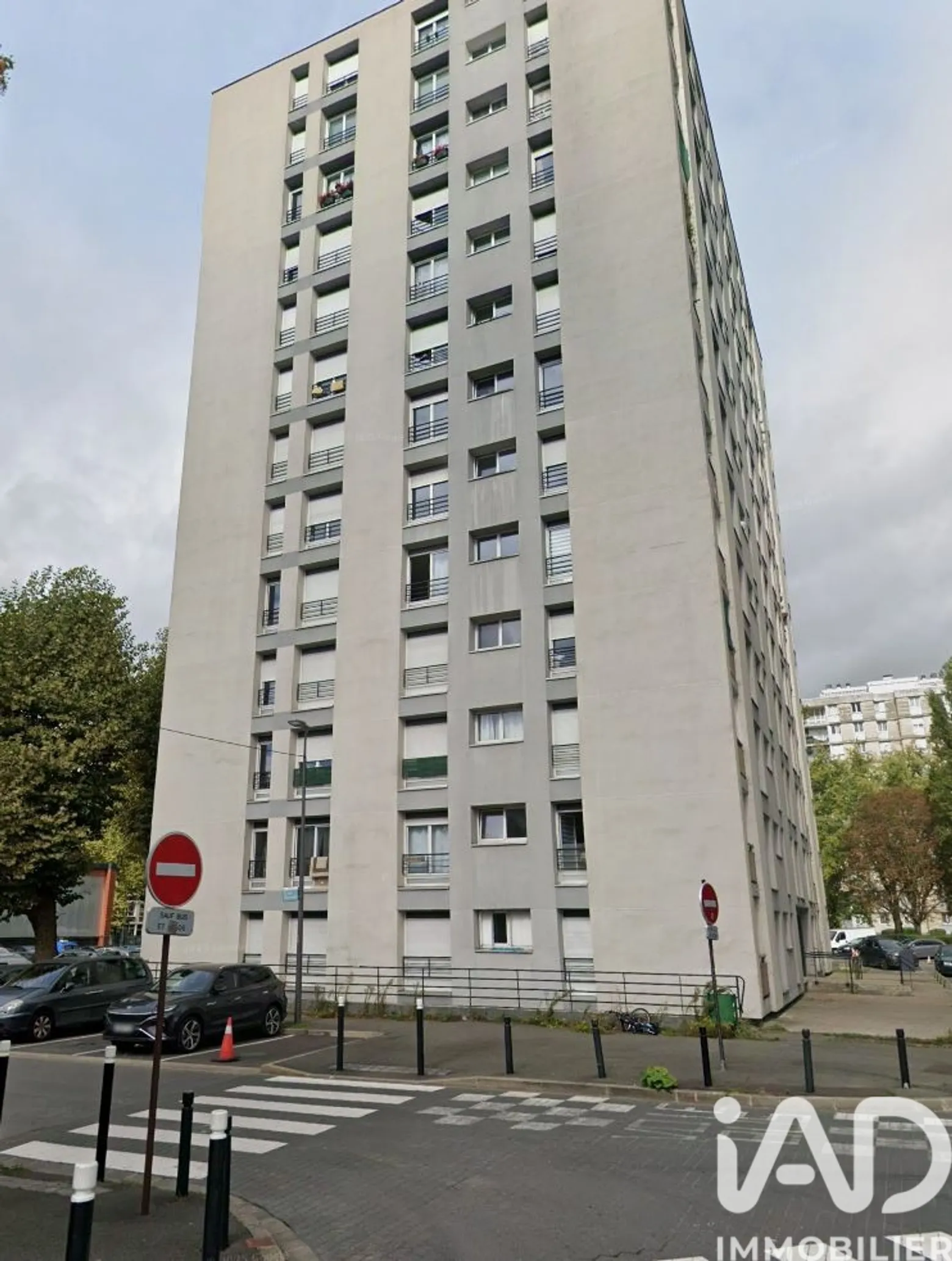 Vente appartement à Aulnay — 2