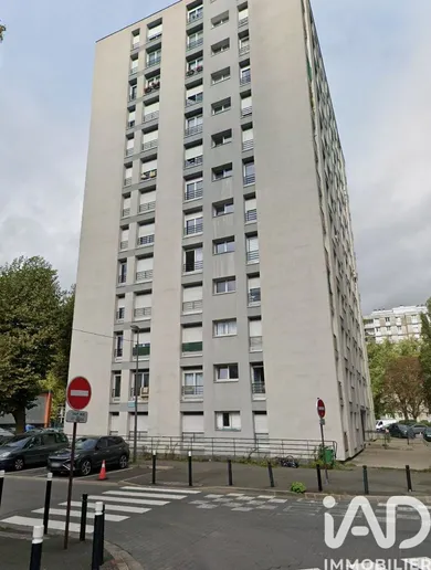 Apartment in Aulnay-sous-Bois (93600)