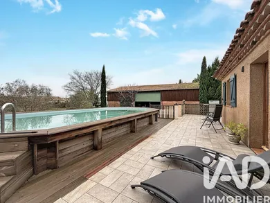 Maison à Puissalicon (34480)