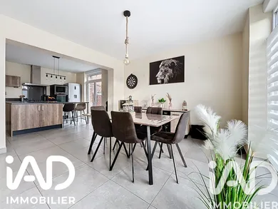 Maison à Isbergues (62330)