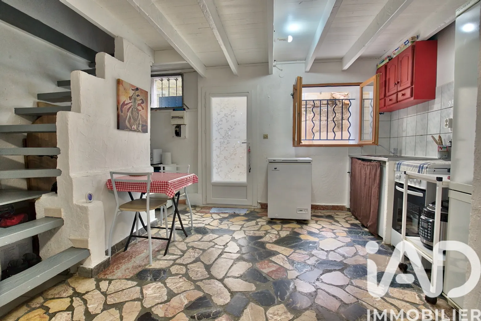Vente maison à La Ciotat (13600) : maison de ville 2 pièces 32 m² - 1929446 — 3