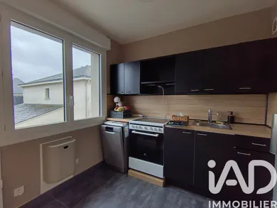 Studio à Angers (49100)