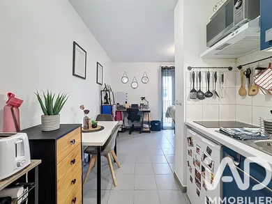 Apartment in Montpellier (34090)