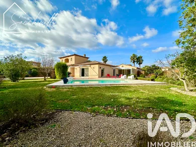 Traditional house in La Crau (83260)