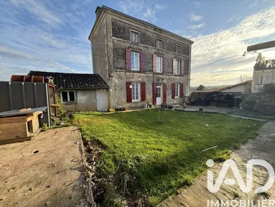 Maison à Saint-Romans-lès-Melle (79500)