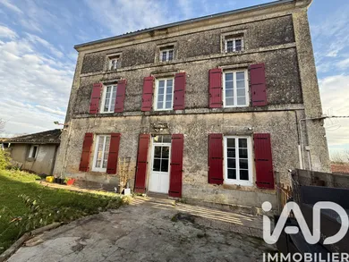 Maison à Saint-Romans-lès-Melle (79500)