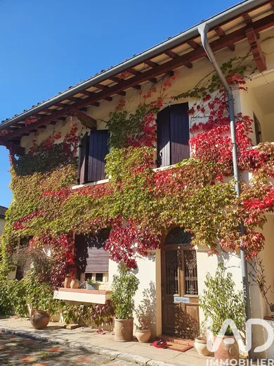 Traditional house in Roquefort (40120)
