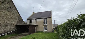 House in Gourhel (56800)