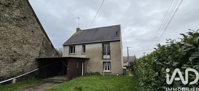 House in Gourhel (56800)