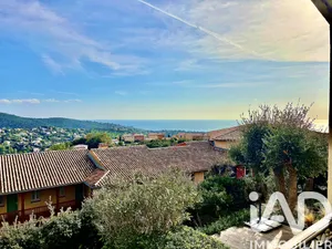 Apartment in Les Issambres (83380)