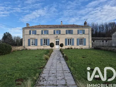 House in Celles-sur-Belle (79370)