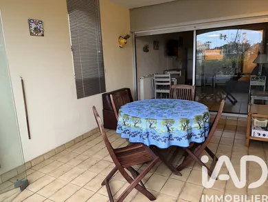 Appartement à LE CAP D'AGDE (34300)