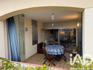 Apartment in LE CAP D'AGDE (34300)