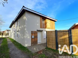 Maison de ville à SALLES (33770)