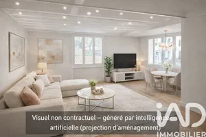 Appartement à Andrézieux-Bouthéon (42160)