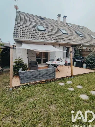 Traditional house in Auvers-sur-Oise (95430)