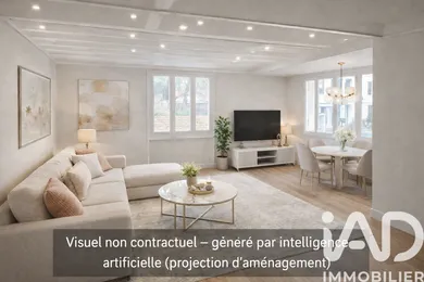 Appartement à Andrézieux-Bouthéon (42160)