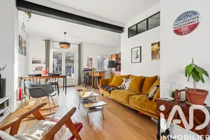 Maison à Noisy-le-Sec (93130)