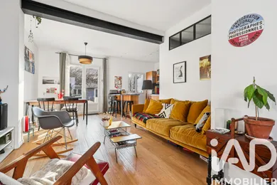 Maison à Noisy-le-Sec (93130)