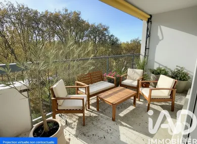 Apartment in Vaucresson (92420)