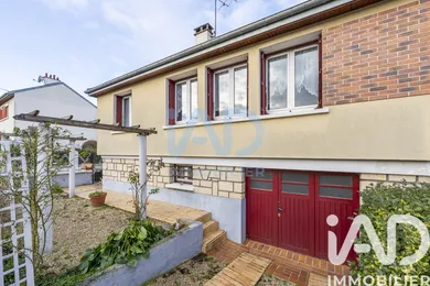 House in Vitry-sur-Seine (94400)