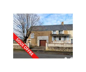 Village house in La Châtre (36400)