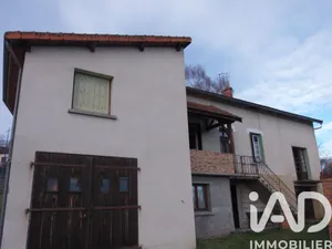 Maison de village à Villossanges (63380)