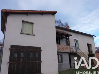Village house in Villossanges (63380)