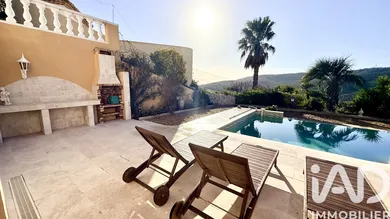 Maison à Roquebrune-sur-Argens (83380)