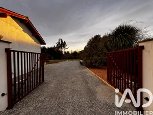 Maison à Halsou (64480)