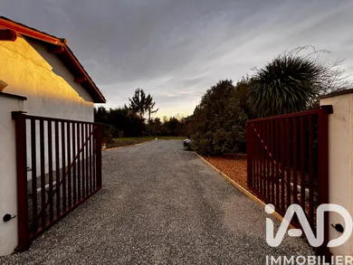 Maison à Halsou (64480)