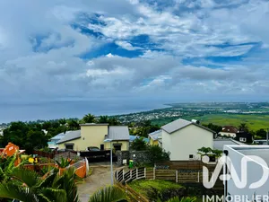 Maison à Saint-Paul (97460)