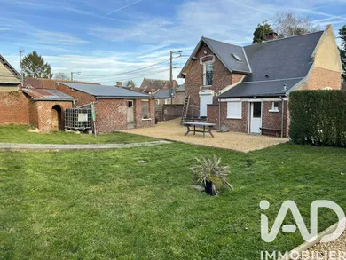 House in Remaugies (80500)