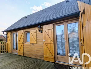 Chalet in Cabourg (14390)