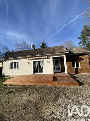 Maison de village à Luyères (10150)