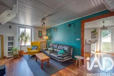 Duplex à Voiron (38500)