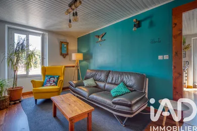 Duplex à Voiron (38500)